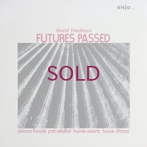 画像1: David Friedman - Futures Passed