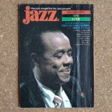 『jazz』誌 - 1975年6月号