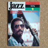 『jazz』誌 - 1974年9月号