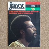 『jazz』誌 - 1974年10月号
