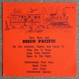 Tony Rizzi & Disco Pacific - Pacific!