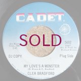 Clea Bradford - My Love's A Monster / Summertime