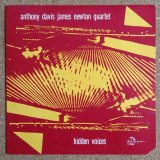 Anthony Davis / James Newton Quartet - Hidden Voices
