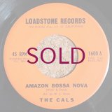 Cals - Amazon Bossa Nova / Another Plan For School Mixup