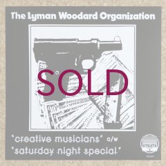 Lyman Woodard Organizaton - Creative Musicians / Saturday Night