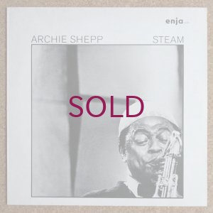 画像1: Archie Shepp - Steam