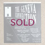 Johnny Griffith "The Geneva Connection" release information sheet