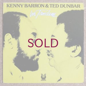 画像1: Kenny Barron / Ted Dunbar - In Tandem