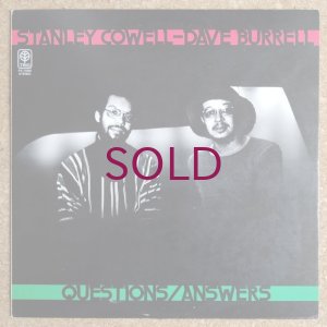 画像1: Stanley Cowell + Dave Burrell - Questions / Answers