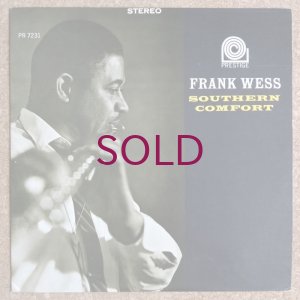 画像1: Frank Wess - Southern Comfort