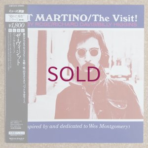 画像1: Pat Martino - The Visit!