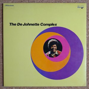 画像1: Jack DeJohnette - The DeJohnette Complex