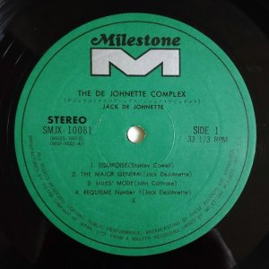 画像2: Jack DeJohnette - The DeJohnette Complex