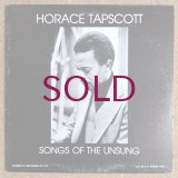 Horace Tapscott - Songs Of The Unsung
