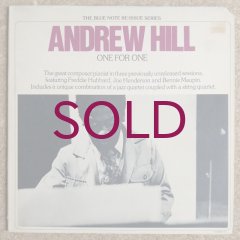 Andrew Hill - One For One - UNIVERSOUNDS