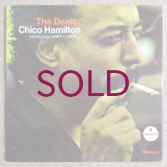 Chico Hamilton - The Dealer - UNIVERSOUNDS