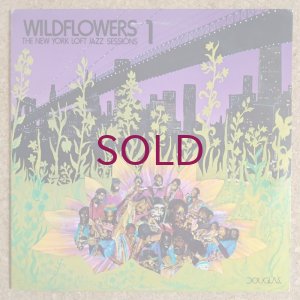 画像1: V.A. - Wildflowers 1
