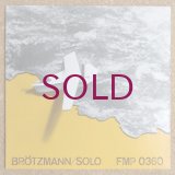 Peter Brotzmann - Solo