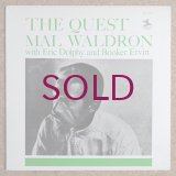 Mal Waldron with Eric Dolphy & Booker Ervin - The Quest