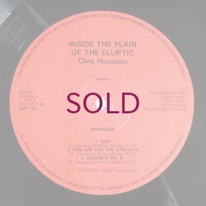 画像2: Clint Houston - Inside The Plain Of The Elliptic