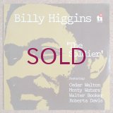 Billy Higgins - The Soldier