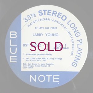 画像4: Larry Young - Of Love & Peace