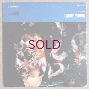 画像1: Larry Young - Of Love & Peace