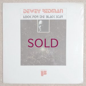 画像1: Dewey Redman - Look For The Black Star