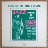 Frank Lowe Quartet - Tricks Of The Trade