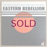 Cedar Walton / George Coleman / Sam Jones / Billy Higgins - Eastern Rebellion