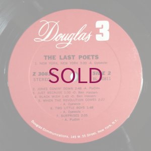 画像4: Lsat Poets - Last Poets