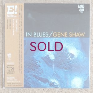 画像1: Gene Shaw - Debut In Blues