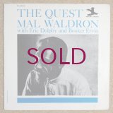 Mal Waldron with Eric Dolphy & Booker Ervin - The Quest