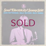 Sonny Stitt - Soul Electricity