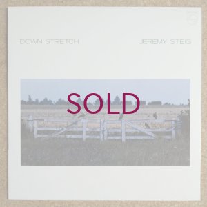 画像1: Jeremy Steig - Down Stretch