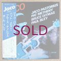 Jaco Pastorius / Pat Metheny / Bruce Ditmas / Paul Bley - Jaco