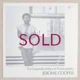 Jerome Cooper - The Unpredictability Of Predictability