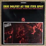 Eric Dolphy - At The Five Spot Volume 2