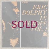 Eric Dolphy - In Europe Vol.1