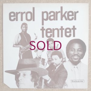 画像1: Errol Parker Tentet