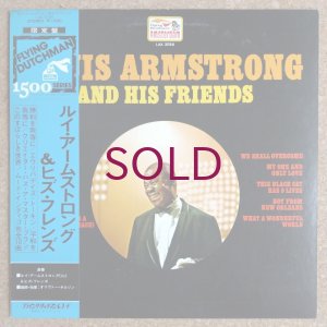 画像1: Louis Armstrong & His Friends - Louis Armstrong & His Friends