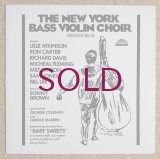 New York Bass Violin Choir - New York Bass Violin Choir