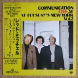 Communication - Live At Fat Tuesday's New York Vol.2