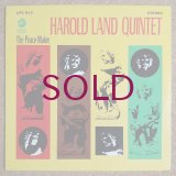 Harold Land Quintet - The Peace-Maker