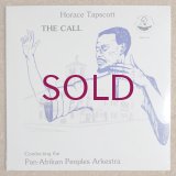 Horace Tapscott / Pan-Afrikan Peoples Arkestra - The Call