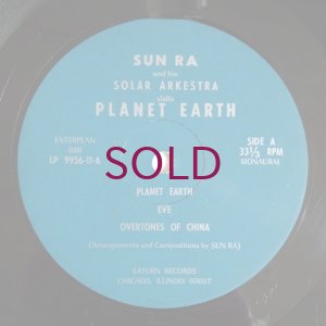 画像3: Sun Ra & His Solar Arkestra - Visits Planet Earth