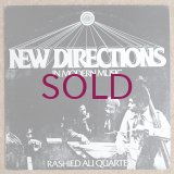 Rashied Ali Quartet - New Directions In Modern Music