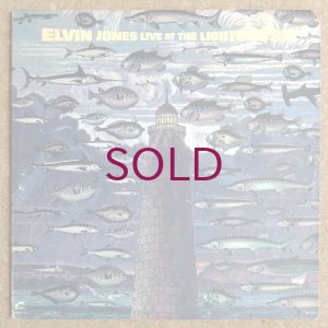 画像1: Elvin Jones - Live At The Lighthouse