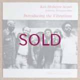 Ken McIntyre Sextet - Introducing The Vibrations