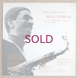 画像2: John Tchicai Trio - Real Tchicai